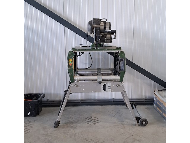 Multifunctionele zaagmachine , elektra beckum, kgt 500 profiline - afbeelding 7 van  12