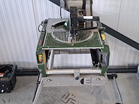 Multifunctionele zaagmachine , elektra beckum, kgt 500 profiline - afbeelding 8 van  12