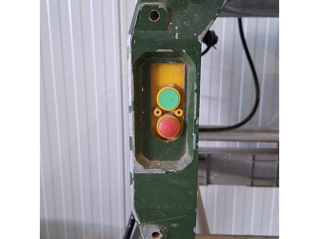 Multifunctionele zaagmachine , elektra beckum, kgt 500 profiline - afbeelding 10 van  12