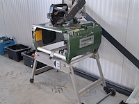 Multifunctionele zaagmachine , elektra beckum, kgt 500 profiline - afbeelding 12 van  12