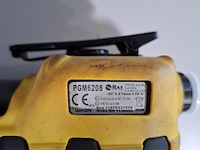 Multigas meter, rae, multi rae pgm 2608 - afbeelding 6 van  10