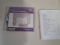 Multigas meter, rae, multi rae pgm 2608 - afbeelding 10 van  10