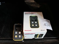 Multigasdetector honeywell type bw icon.
