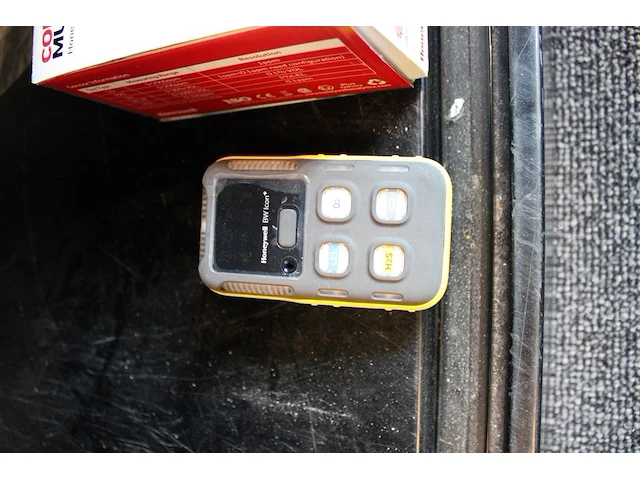 Multigasdetector honeywell type bw icon. - afbeelding 2 van  2