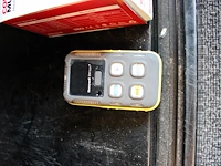 Multigasdetector honeywell type bw icon. - afbeelding 2 van  2
