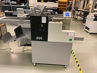Multigraf touchline cf375 vouwmachine - afbeelding 1 van  11