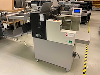 Multigraf touchline cf375 vouwmachine - afbeelding 4 van  11