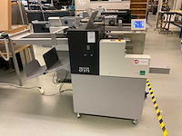 Multigraf touchline cf375 vouwmachine - afbeelding 5 van  11