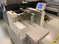 Multigraf touchline cf375 vouwmachine - afbeelding 7 van  11