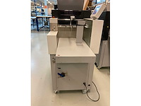 Multigraf touchline cf375 vouwmachine - afbeelding 8 van  11