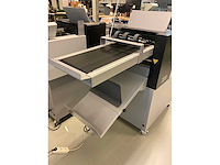 Multigraf touchline cf375 vouwmachine - afbeelding 10 van  11