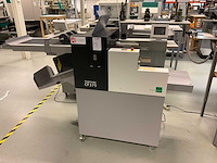 Multigraf touchline cf375 vouwmachine - afbeelding 4 van  9