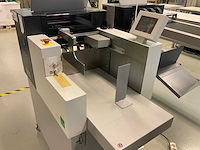 Multigraf touchline cf375 vouwmachine - afbeelding 5 van  9