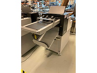 Multigraf touchline cf375 vouwmachine - afbeelding 6 van  9