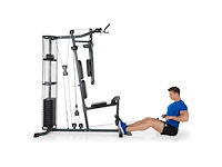 Multigym ultra - krachtstation - afbeelding 2 van  31
