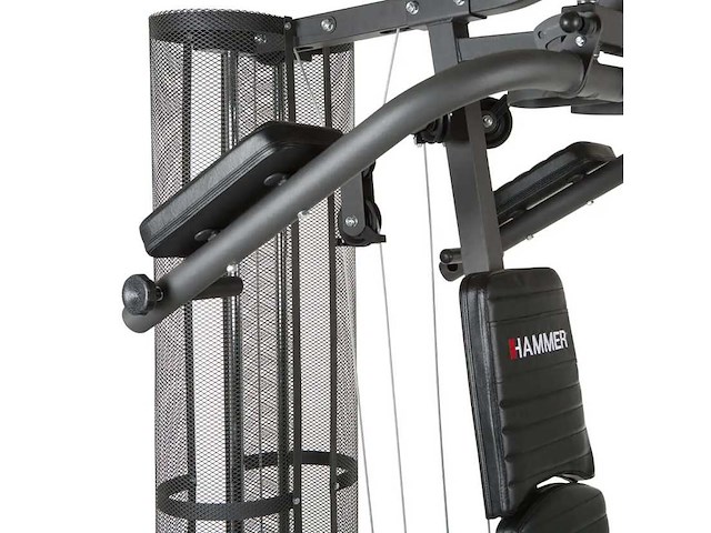 Multigym ultra - krachtstation - afbeelding 4 van  31