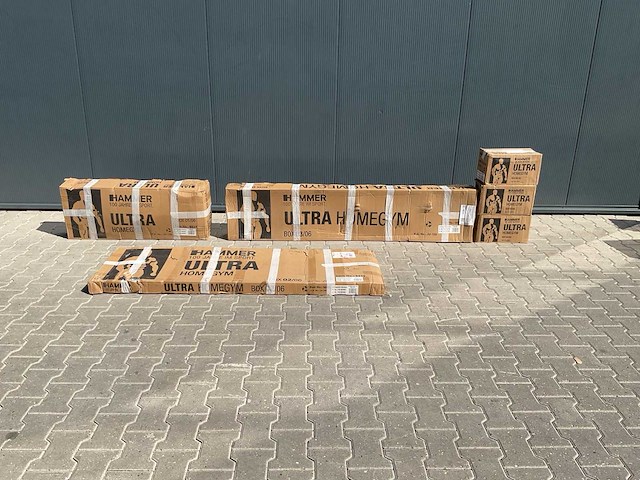Multigym ultra - krachtstation - afbeelding 9 van  31