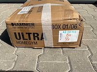 Multigym ultra - krachtstation - afbeelding 13 van  31