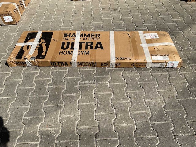 Multigym ultra - krachtstation - afbeelding 14 van  31