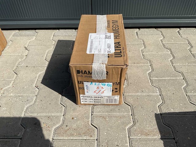 Multigym ultra - krachtstation - afbeelding 20 van  31