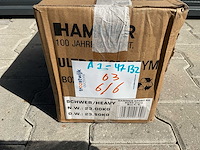 Multigym ultra - krachtstation - afbeelding 21 van  31