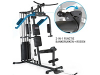 Multigym ultra - krachtstation - afbeelding 12 van  31