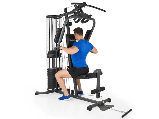 Multigym ultra - krachtstation - afbeelding 22 van  31