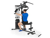 Multigym ultra - krachtstation - afbeelding 3 van  23