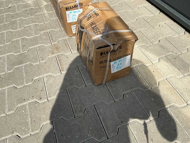 Multigym ultra - krachtstation - afbeelding 10 van  23