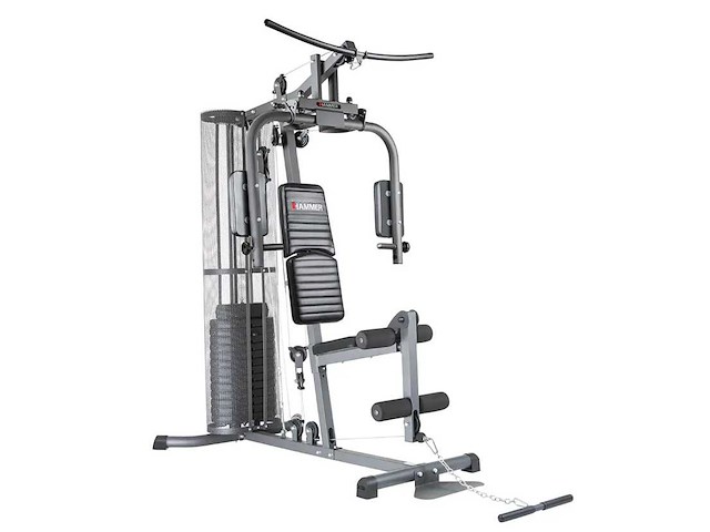Multigym ultra - krachtstation - afbeelding 1 van  23