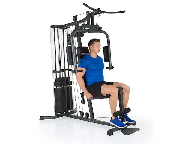 Multigym ultra - krachtstation - afbeelding 20 van  23
