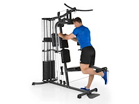 Multigym ultra - krachtstation - afbeelding 21 van  23
