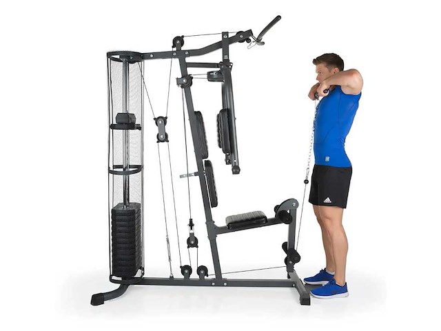 Multigym ultra - krachtstation - afbeelding 23 van  23