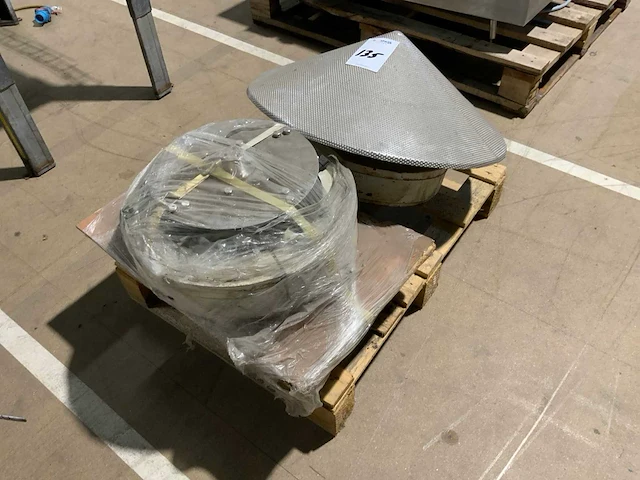 Multihead afweger verdeelkop - afbeelding 1 van  1