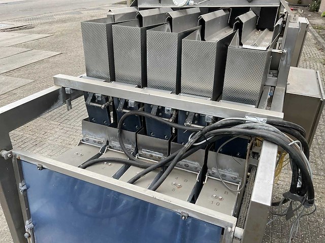 Multihead weger - afbeelding 7 van  12