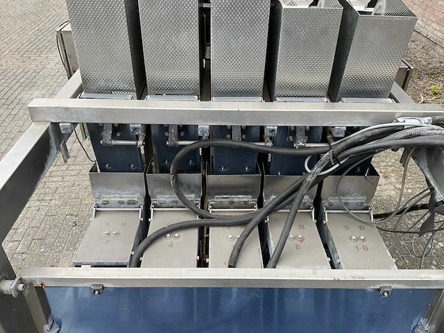 Multihead weger - afbeelding 8 van  12