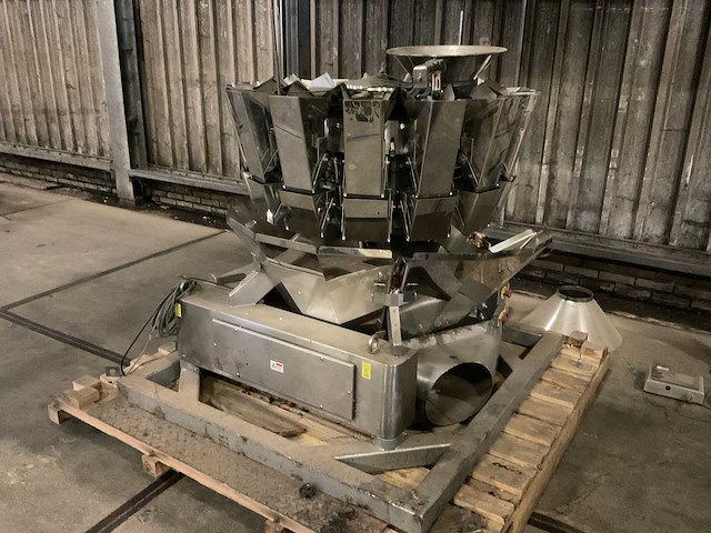 Multihead weger - afbeelding 1 van  13
