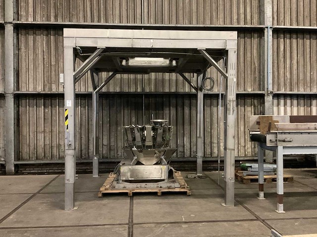 Multihead weger - afbeelding 6 van  13