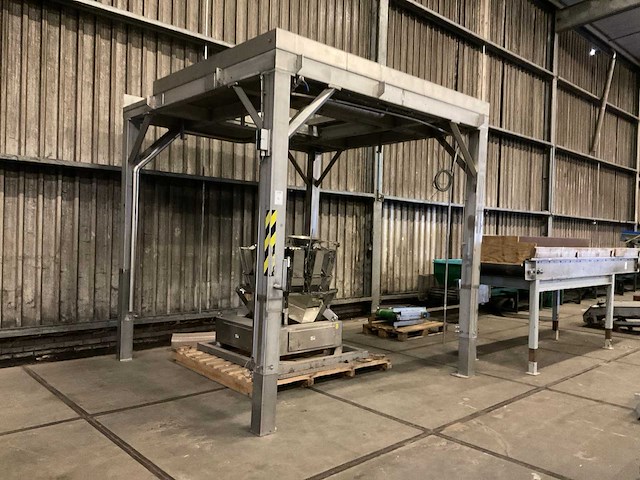 Multihead weger - afbeelding 7 van  13