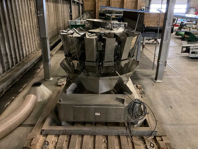 Multihead weger - afbeelding 8 van  13