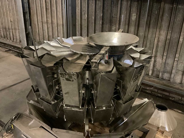 Multihead weger - afbeelding 9 van  13