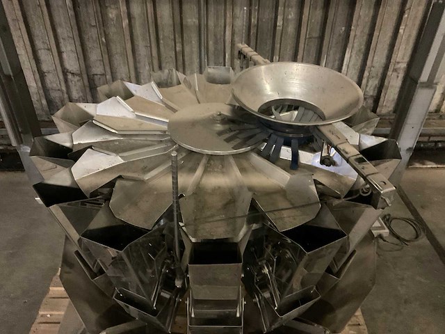 Multihead weger - afbeelding 10 van  13