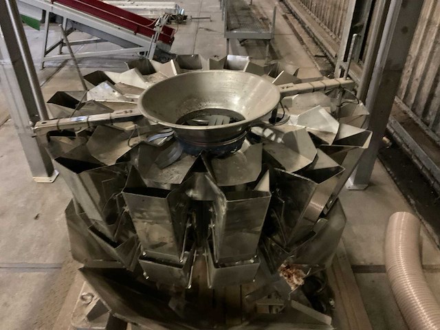 Multihead weger - afbeelding 11 van  13