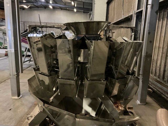Multihead weger - afbeelding 12 van  13