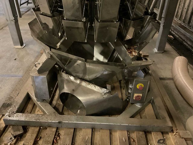 Multihead weger - afbeelding 13 van  13