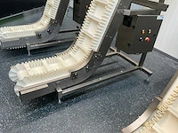 Multihead weigher schud zeef machine met opvoerband - afbeelding 5 van  19