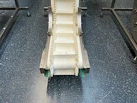Multihead weigher schud zeef machine met opvoerband - afbeelding 6 van  19