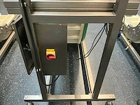 Multihead weigher schud zeef machine met opvoerband - afbeelding 9 van  19