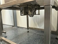 Multihead weigher schud zeef machine met opvoerband - afbeelding 18 van  19