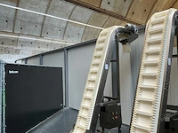 Multihead weigher schud zeef machine met opvoerband - afbeelding 3 van  23